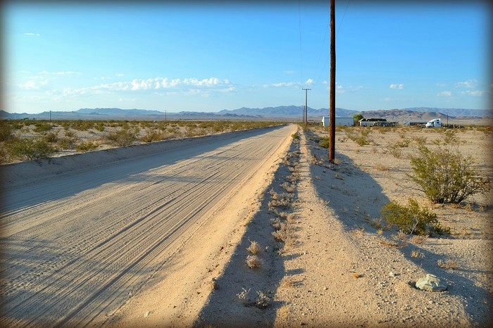 Mojave Road